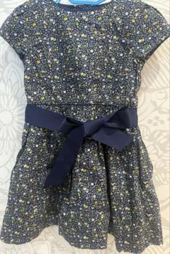 【状態良】ラルフローレン 花柄ワンピース 24M