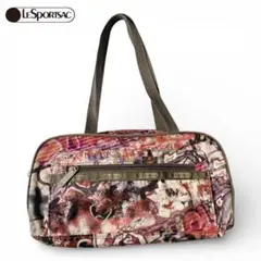 LeSportsac レスポートサック トートバッグ グラフィティ