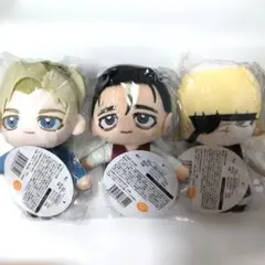 チ。-地球の運動について-特別展　バデーニ　マスコット、キーホルダー、ステッカー チ。 ―地球の運動について―』アクリルキーホルダー（ランダム