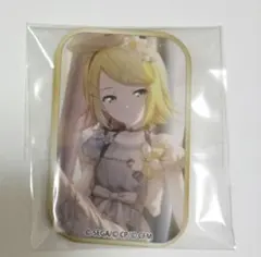 プロセカ 鏡音リン スクエア缶バッジ