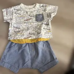 70cmベビー服　アンパサンドのサムネイル