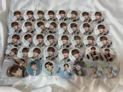 金城碧海 缶バッジ 39個セット