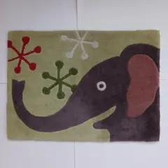玄関マット.バスマット.お子さんの部屋に.万能マットです。