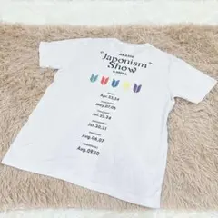 嵐 Japonism Show in ARENA 2016 公式ツアーTシャツ