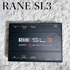 Rane SL3 Serato DJ インターフェース 本体 - メルカリ