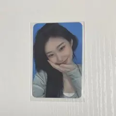 ITZY チェリョン tunnel vision kakao