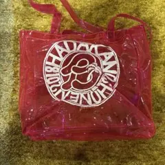 HiHi Jets トートバッグ　裸の少年