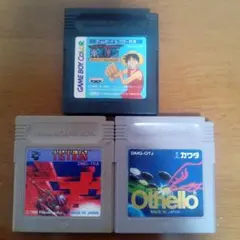 ワンピース、テトリス、オセロ