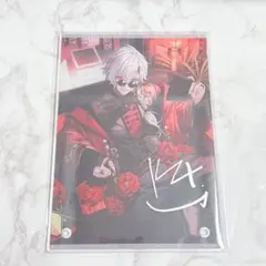 にじさんじ 葛葉 誕生日グッズ 2024 A5アクリルパネル