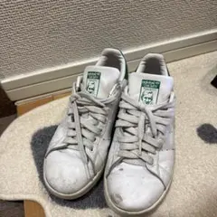 adidas Stan Smith ホワイト/グリーン