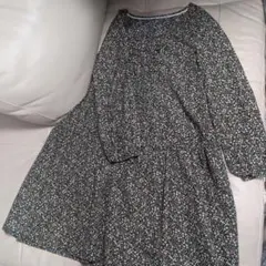 earth music&ecology 　花柄 チュニックのサムネイル