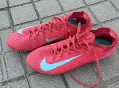 NIKE AIR ZOOM 陸上スパイク レッド 27センチ - メルカリ