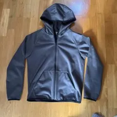 UNIQLO ユニクロ　フルジップ スポーツパーカー　メンズ Mサイズ