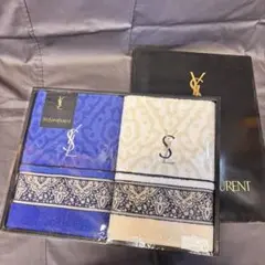 最終値下げ‼️1653Yves Saint Laurent タオルケット - メルカリ