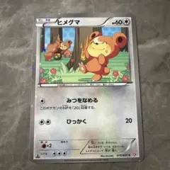 ヒメグマ：オリジナルキラカードランダムプレゼントキャンペーン PROMO