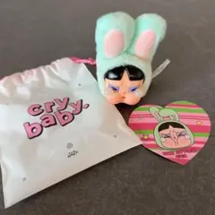 POPMART クライベイビー バターカップ