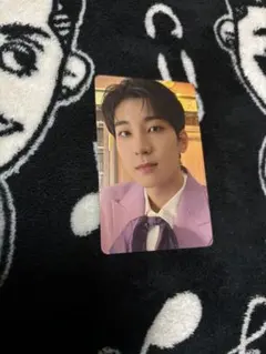 SEVENTEEN DREAM 会場限定トレカ 京セラ ウォヌ トレカ