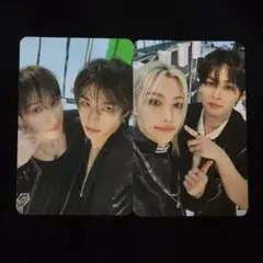 StrayKids ユニットトレカ dominATE STAYZONE 特典