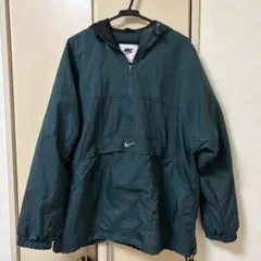 NIKE 90s ナイロンジャケット アノラックパーカー