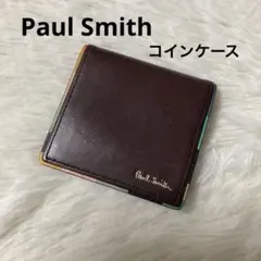 Paul Smith ポール スミス コインケース ブラウンのサムネイル