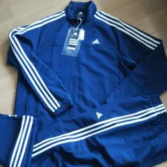 adidas CLIMA LITE アディダス ジャージ 上下 ネイビー