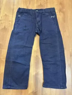 デニムダンガリー 140 楽天市場】[送料無料]SUGAR CANE : 14.25oz. BLACK DENIM 1947 MODEL