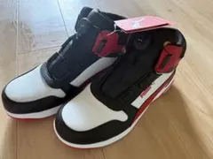 PUMA 安全靴 ハイカット　ボアのサムネイル