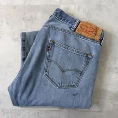 W38×L29　Levi's リーバイス　501　デニムパンツ　ライトブルー