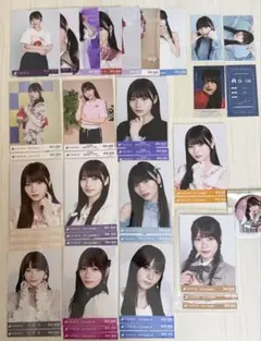 乃木坂46生写真 岡本姫奈 まとめ売り