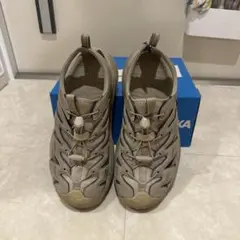 【HOKA ONE ONE】ホカ ホパラ 28cm ベージュ