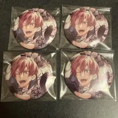 アイナナ 10周年 10th Anniversary 缶バッジ トウマ