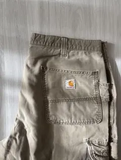 Carhartt ダブルニー パンツ