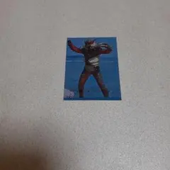 カルビー仮面ライダーカード　切断ズレ　185