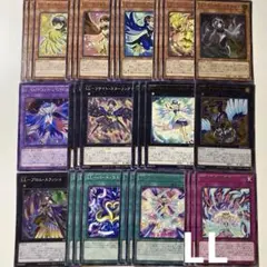 たくしゃか様　Z/X　ゼクス　キャラクターデッキ　リルフィ　ホロデッキセット たくしゃか様 Z/X ゼクス キャラクターデッキ リルフィ ホロデッキ