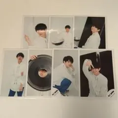 Aぇ! group 正門良規 公式写真 7枚セット