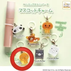 サンエックス めじるしアクセサリー