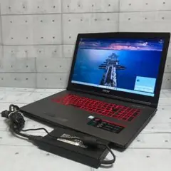 ☆ゲーミングノート☆i7☆Windows11☆1TB☆GTX1050ti☆