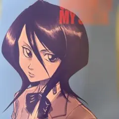 BLEACH ルキア ポスター