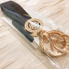 キーホルダー キーリング キーケース バッグチャーム新品未開封