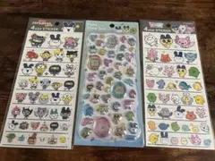 たまごっち プチドロップシール