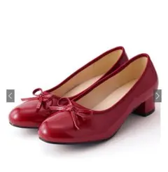 GRL エナメルバレエシューズ［gd1373］