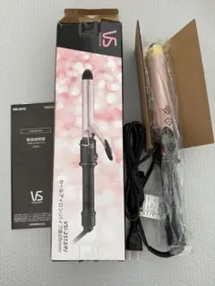 ヴィダルサスーン　カールアイロン　VSI-2512/PJ