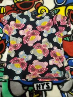 ヒスミニ　ドーナツテディ　90