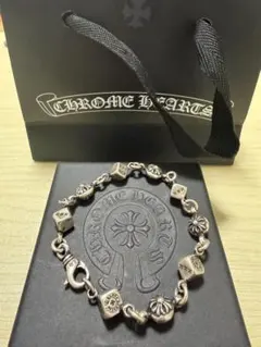 CHROME HEARTS ダイス ブレスレット 9リンクのサムネイル