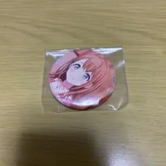 花里みのり缶バッジ