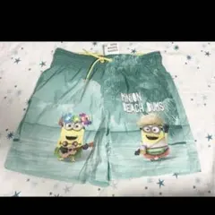 H&M ミニオン 水着 140.150