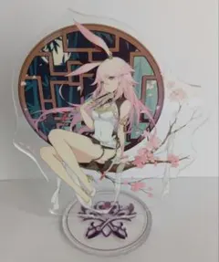【値下】崩壊3rd　八重桜　チャイナ服ver　フィギュア ※　商品説明必読　※ 崩壊3rd 八重桜 チャイナドレスVer. 1/8 完成品フィギュア 崩壊3rd