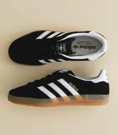 adidas　GAZELLE INDOOR JI2060 27.0cm