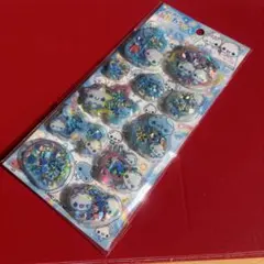 【正規品】ぷくぷくあわわちゃん　スパンコールパーティー