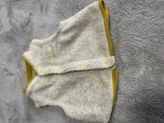 フリースベスト　モンベル　 80サイズ